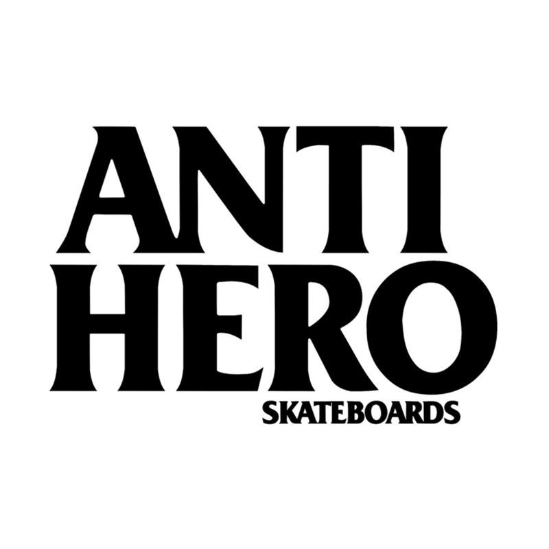 Anti Hero Skateboards available at Skate Pharm