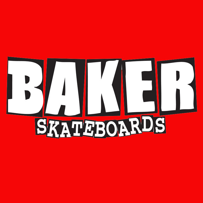 Baker Skateboards available at Skate Pharm