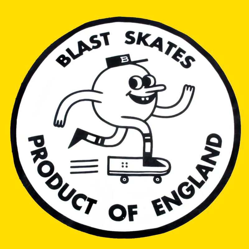 Blast Skates available at Skate Pharm