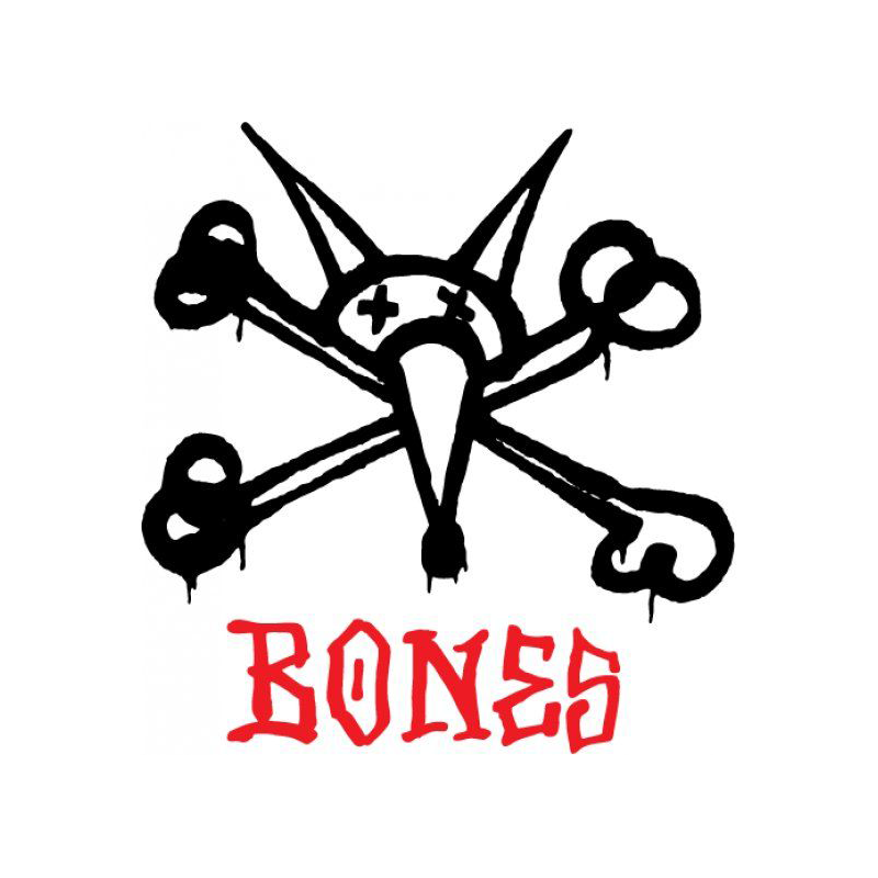 Bones Wheels and Bearings available at Skate Pharm