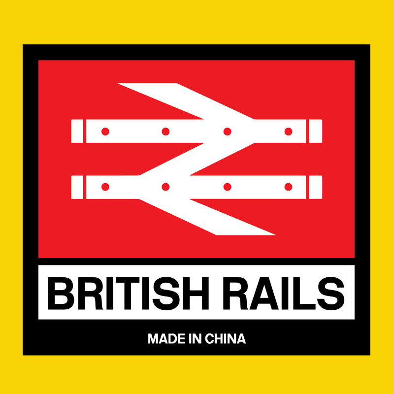 British Rails skateboard rails available at Skate Pharm Margate