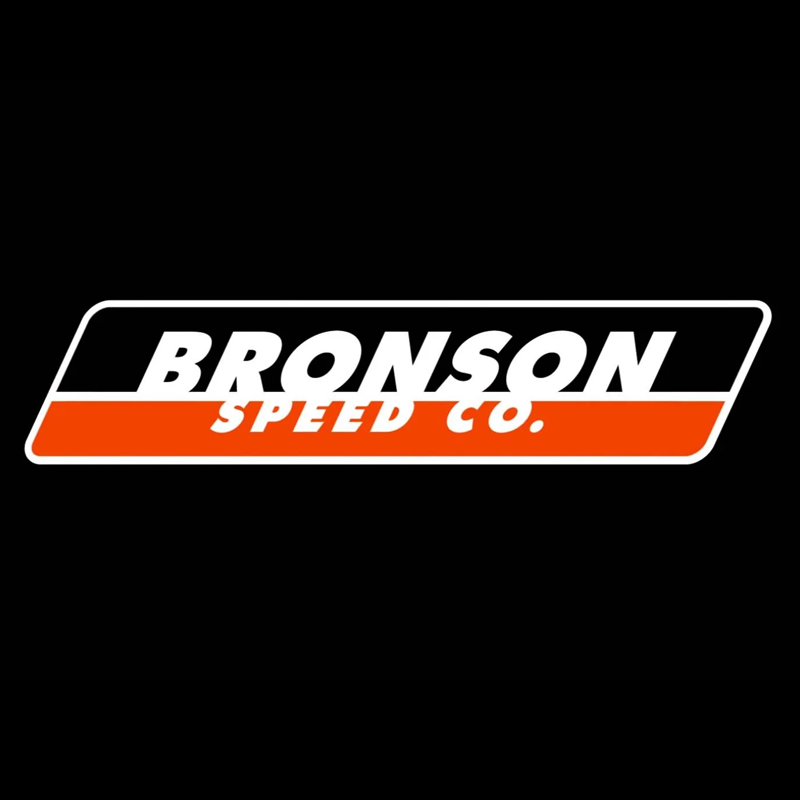 Bronson Skateboard Bearings available at Skate Pharm
