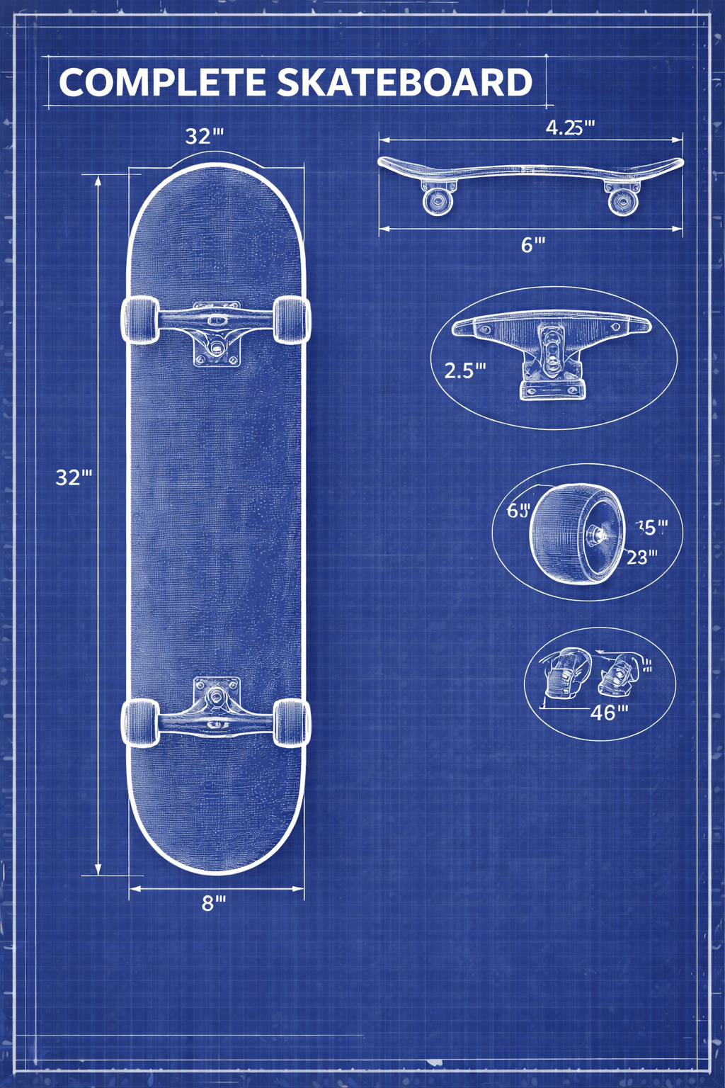 Complete Skateboards