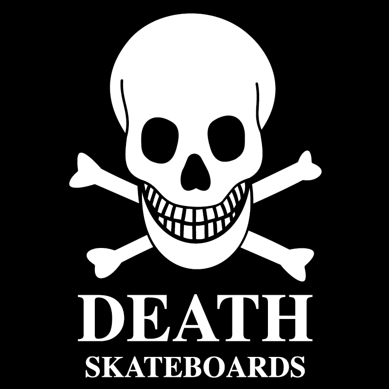 Death Skateboards available at Skate Pharm