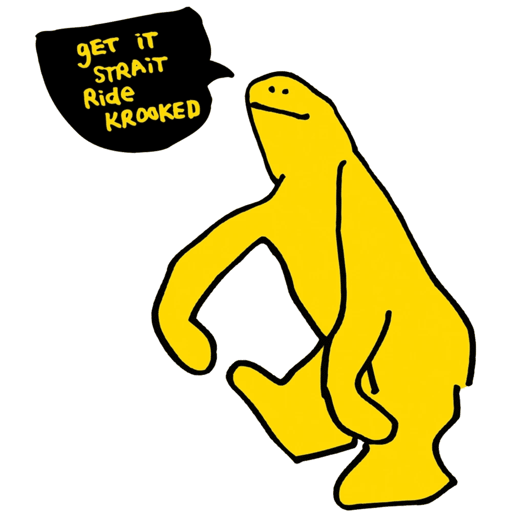 Krooked Skateboards available at Skate Pharm