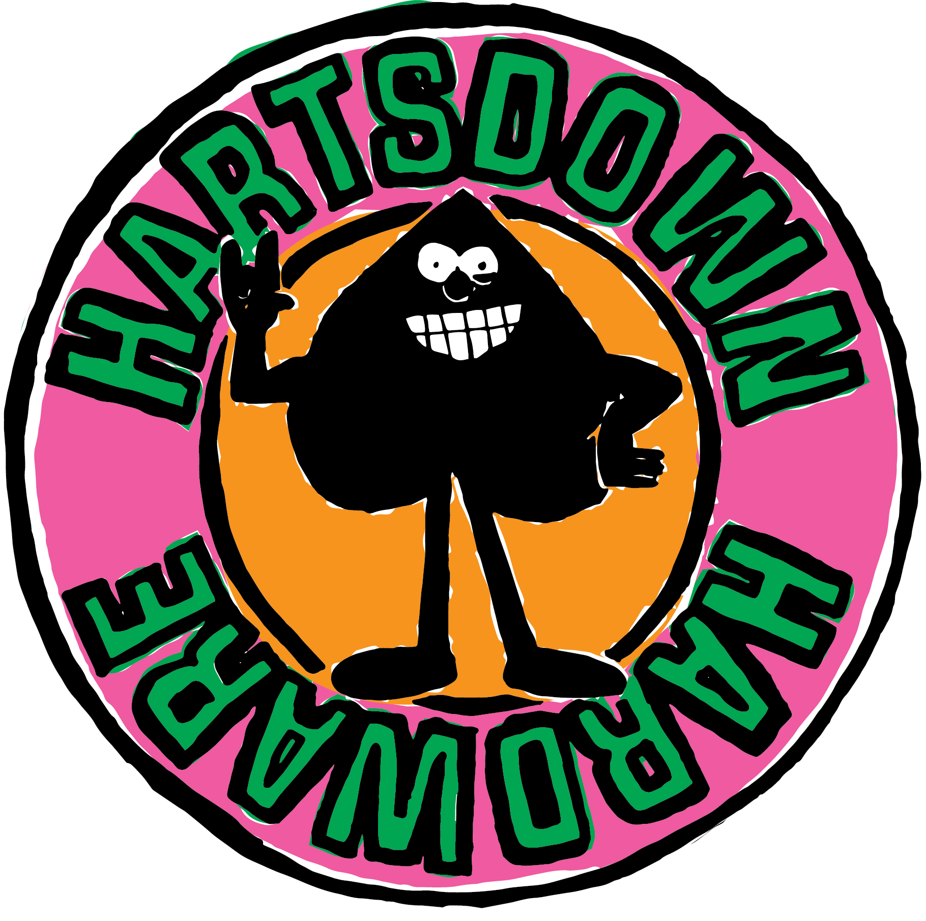 Hartsdown Hardware available at Skate Pharm Margate
