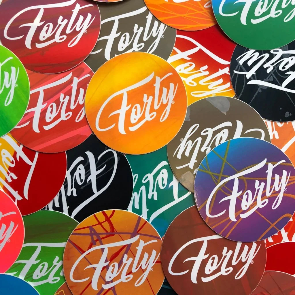 Forty