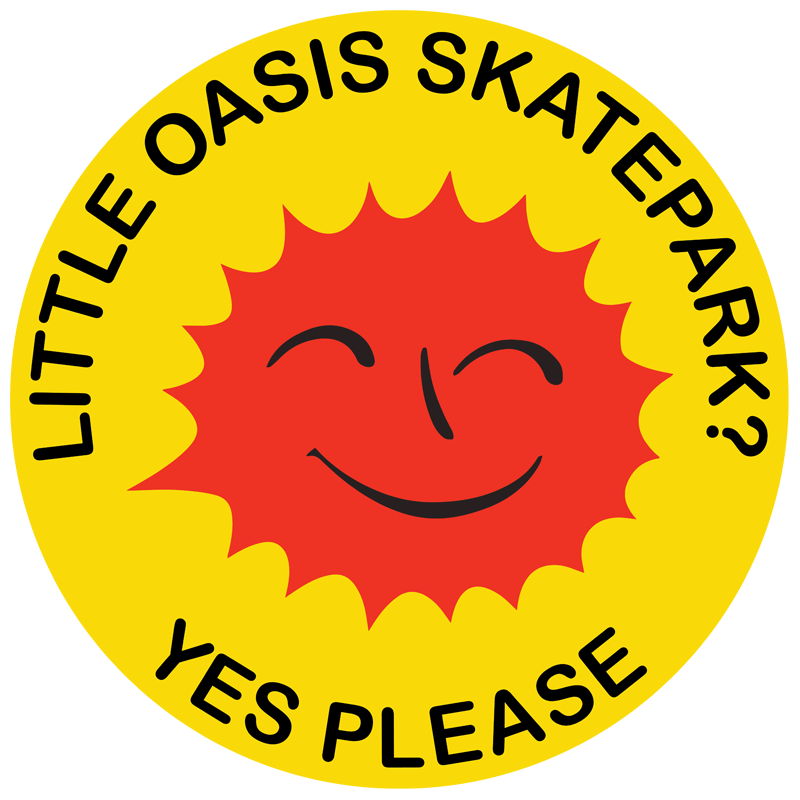 Little Oasis Skatepark, Cliftonville, Kent