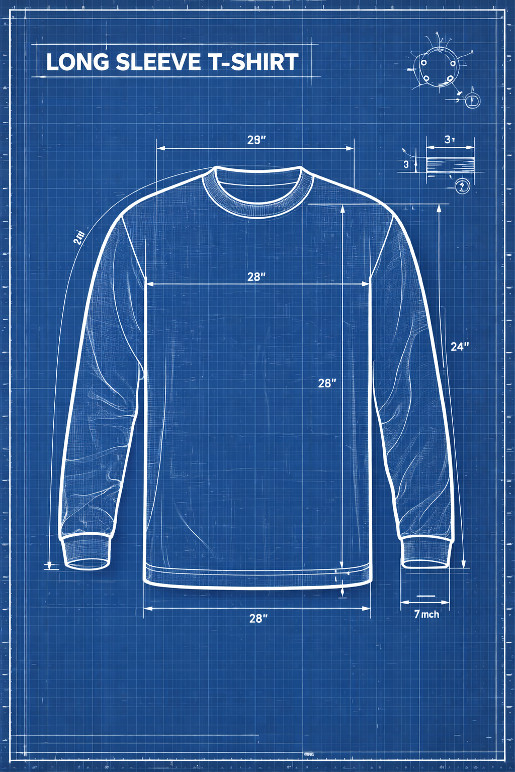 T-Shirts - Long Sleeve