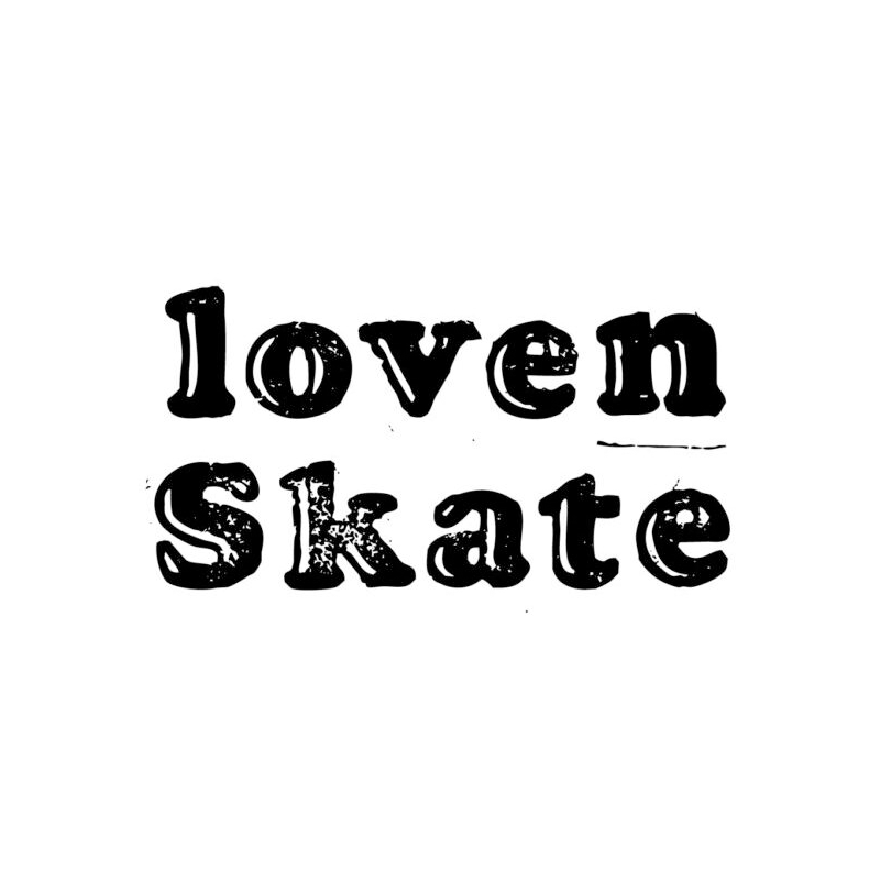 Lovenskate Skateboards available from Skate Pharm