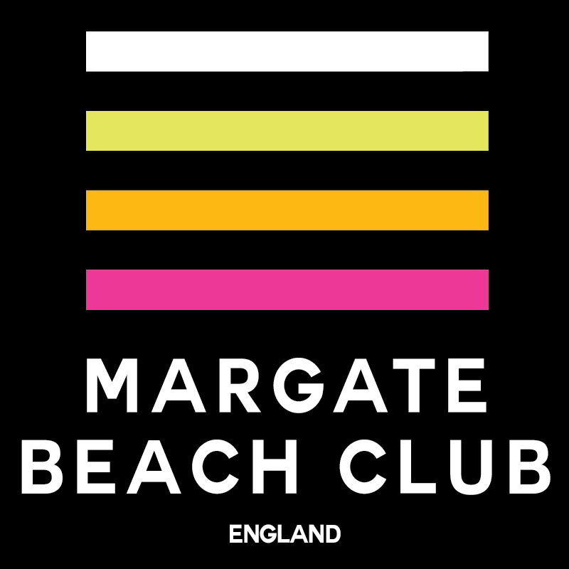 Margate Beach Club apparel at Skate Pharm Margate