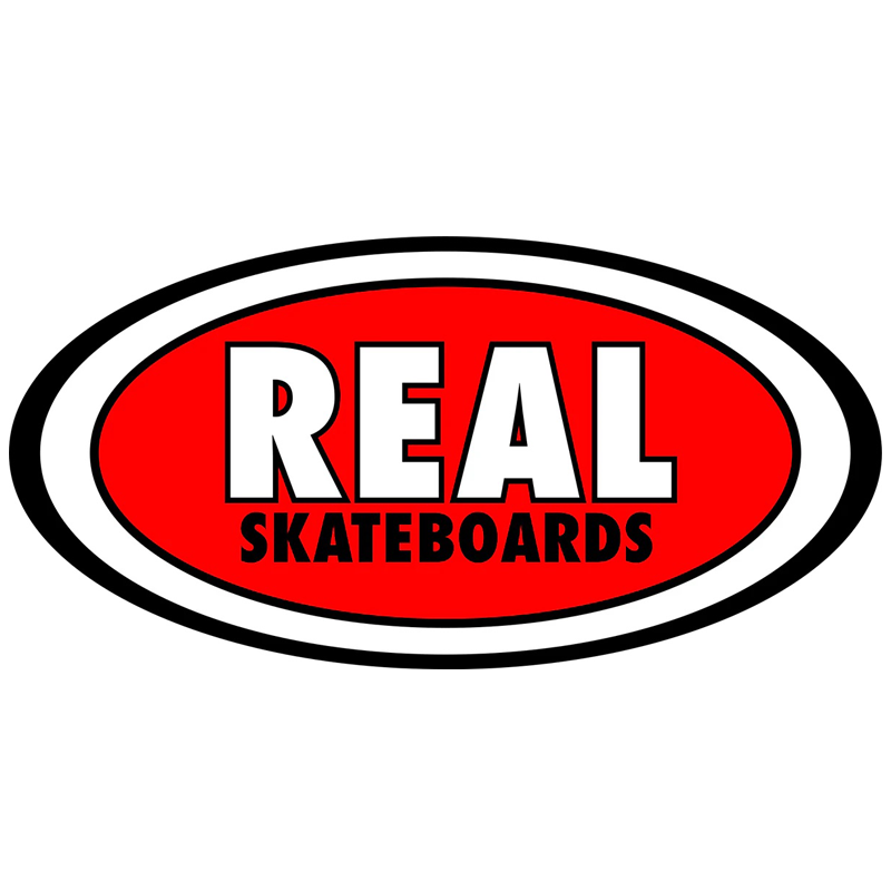 Real Skateboards available at Skate Pharm