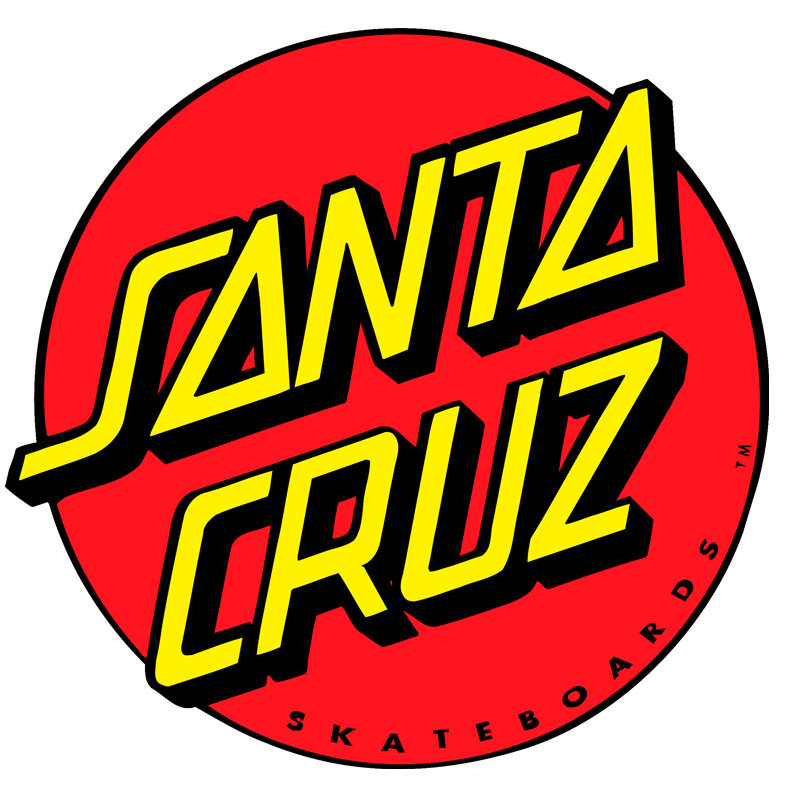 Santa Cruz Skateboards available at Skate Pharm