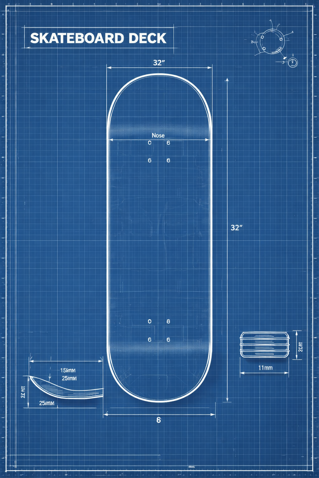 Skateboard Decks