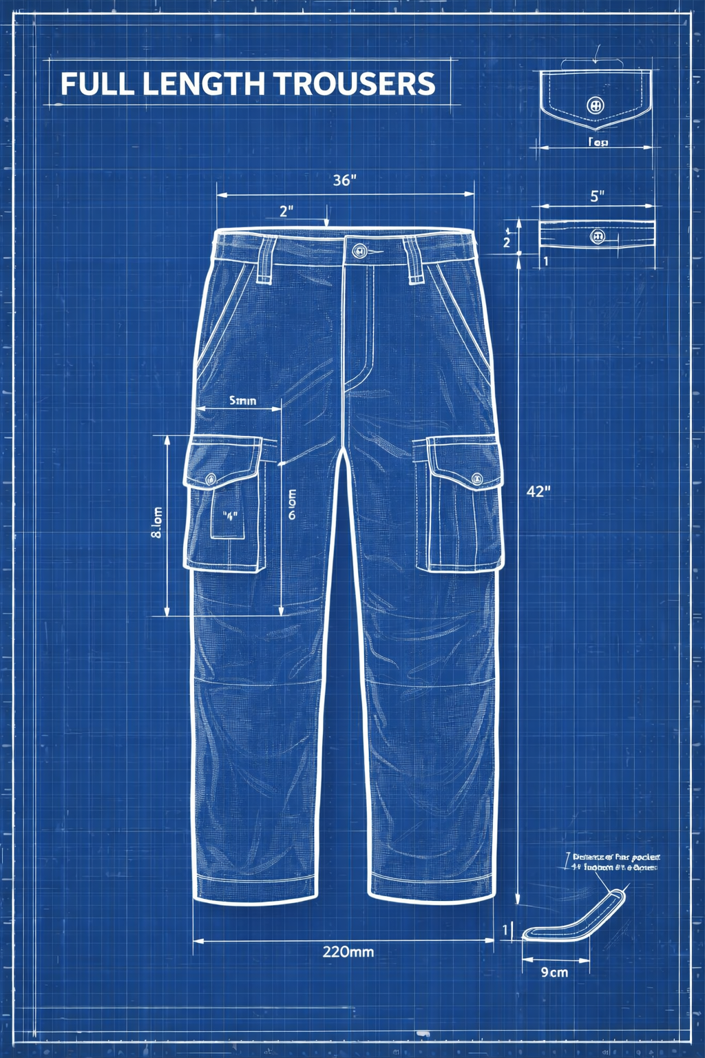 Trousers
