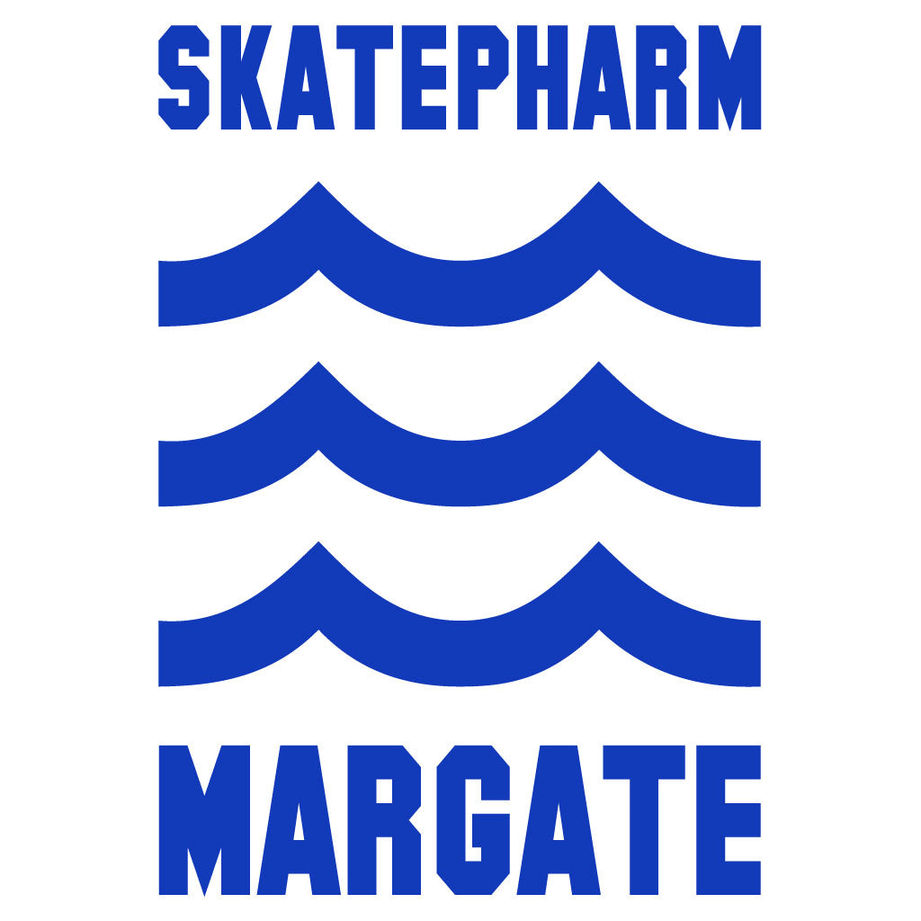 A full range of Skate Pharm products available at Skate Pharm Margate