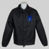 Independent Trucks Clothing Coach Jacket Logo Black
