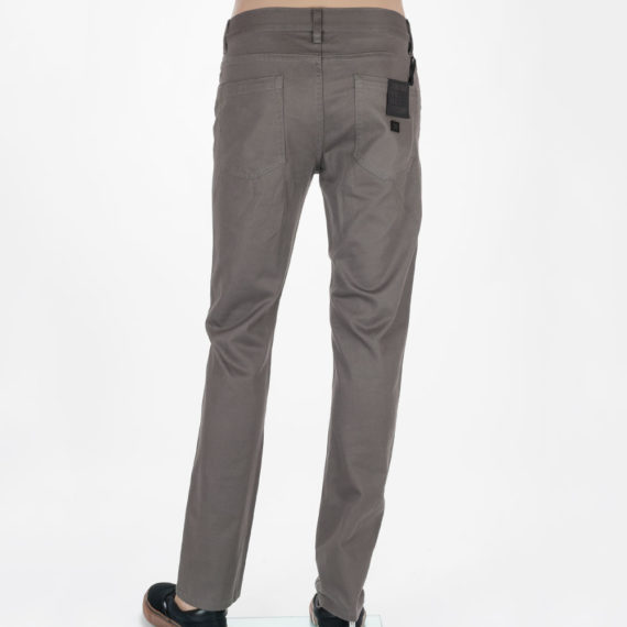 Krew Jeans K-Slim 5 Pocket Warm Grey
