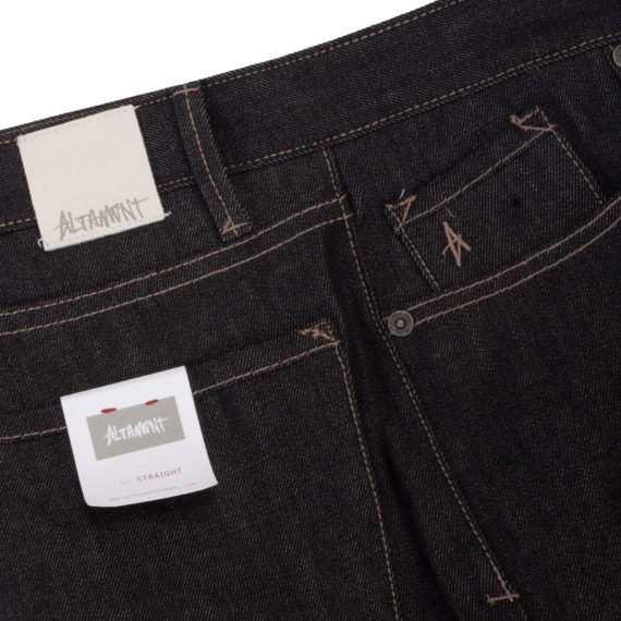 Altamont Clothing Sunrise Denim Jeans Black 2