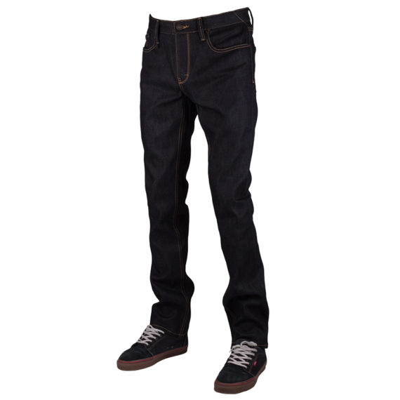 Altamont Clothing Sunrise Denim Jeans Indigo Raw 1