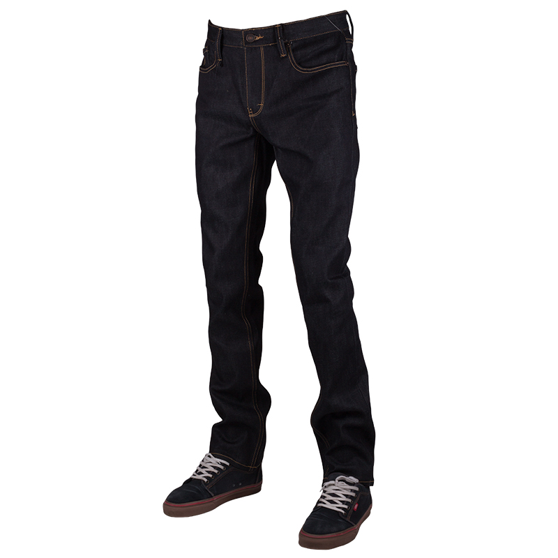 Altamont Clothing Sunrise Denim Jeans Indigo Raw at Skate Pharm