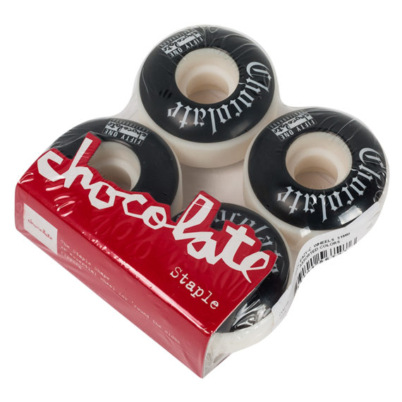 Chocolate Skateboards Eazy-C Wheels 51mm 1