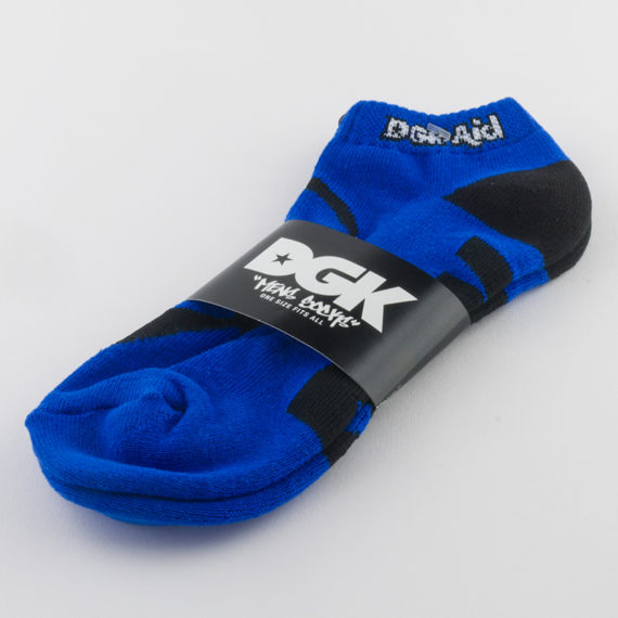 DGK Sucker Free Socks Blue 1