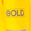 Gold Wheels T-Shirt Cali Party Yellow