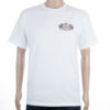 Hard Luck MFG Clothing Jason Jessee Swiss T-Shirt White