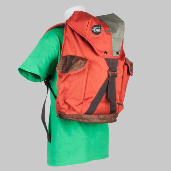 Volcom Clothing Backpack Rucksack Auburn 1