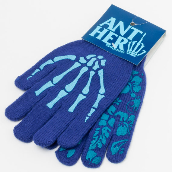 Anti Hero Skateboards Hang Loose Knitted Gloves 1