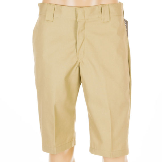 Dickies Clothing Shorts Slim 13″ Desert Sand
