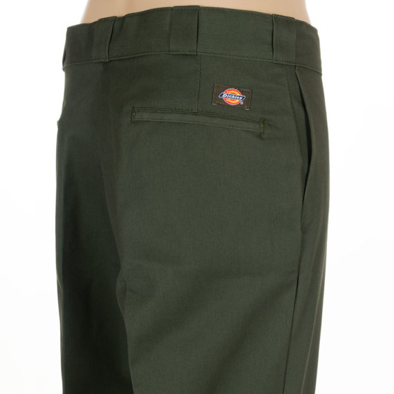 Dickies Clothing 874 Work Pants Green
