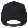 Thrasher Bomb Squad Snapback Hat Black