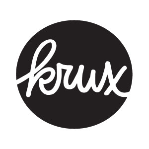 Image result for krux skate logo