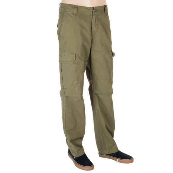 Dickies Clothing Cargo Pants New York Green