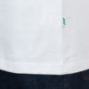 Post Details T-Shirt Tennis Anyone Hydrant Logo White