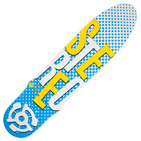 Stereo Limited Agency Cruiser Deck 7.0″