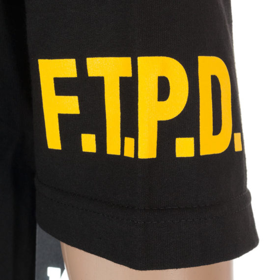 DGK Skateboards T-Shirt FTPD Black