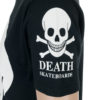 Death Big Skull T-Shirt Black