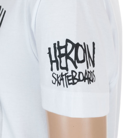 Heroin Have You Smelt Him T-Shirt White