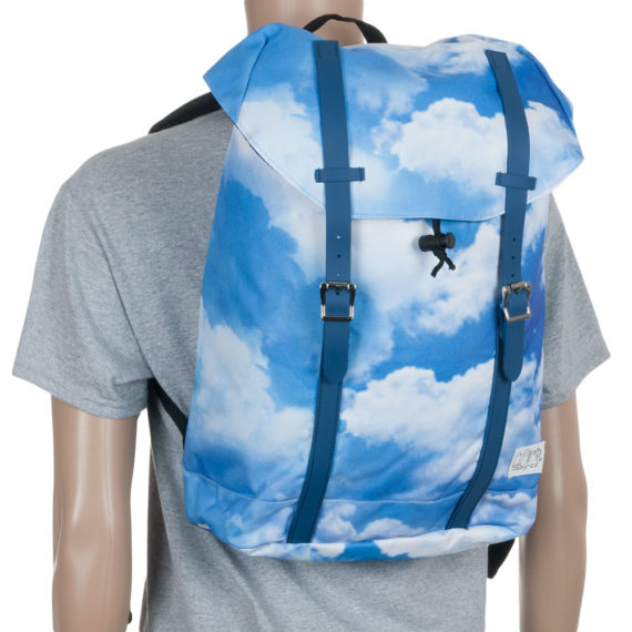 Spiral Hampton Classic Backpack Cloud