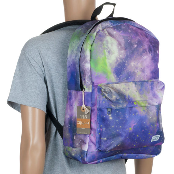 Spiral OG Backpack Galaxy Luna