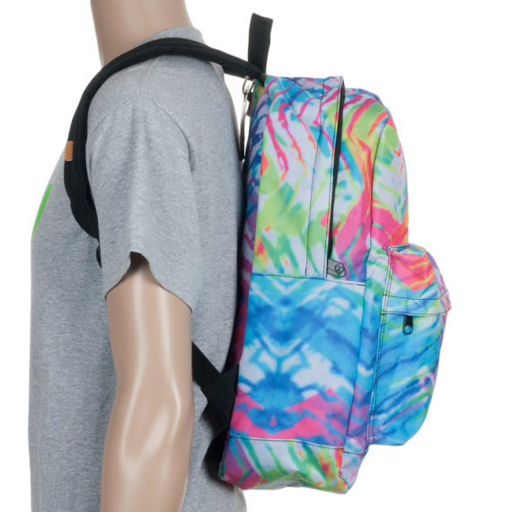Spiral OG Backpack Tie Dye Trance