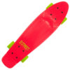 D-Street 3rd Generation Polyprop Cruiser Complete Red