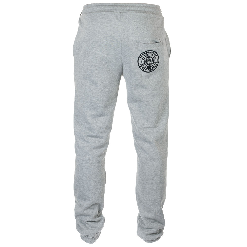 Independent I.T.C Joggers Grey at Skate Pharm