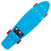 Penny Cruisers Complete Set Up 22" Cyan Red