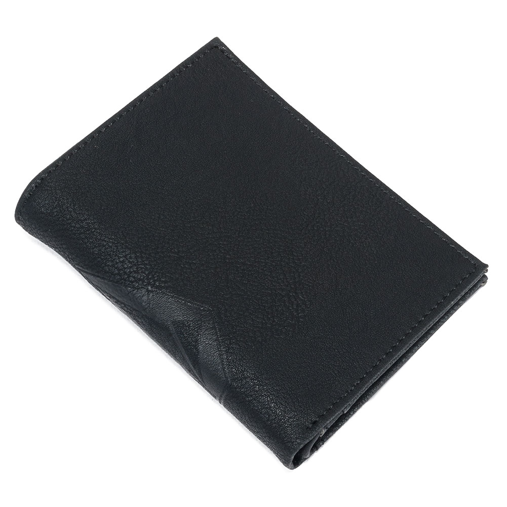 Volcom Stone II Wallet Black at Skate Pharm
