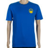 The Portland Wheel Co Logo T-Shirt Royal Blue