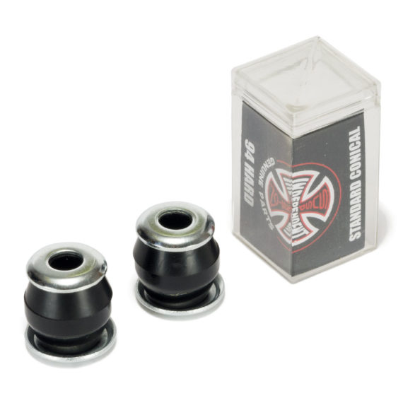 Independent Conical Bushings Hard 94 Black